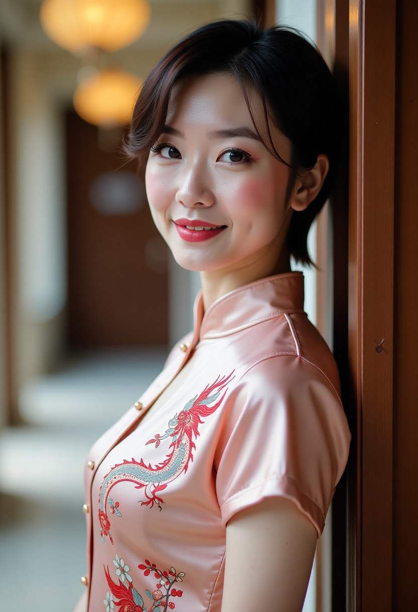晚钟档案剧照