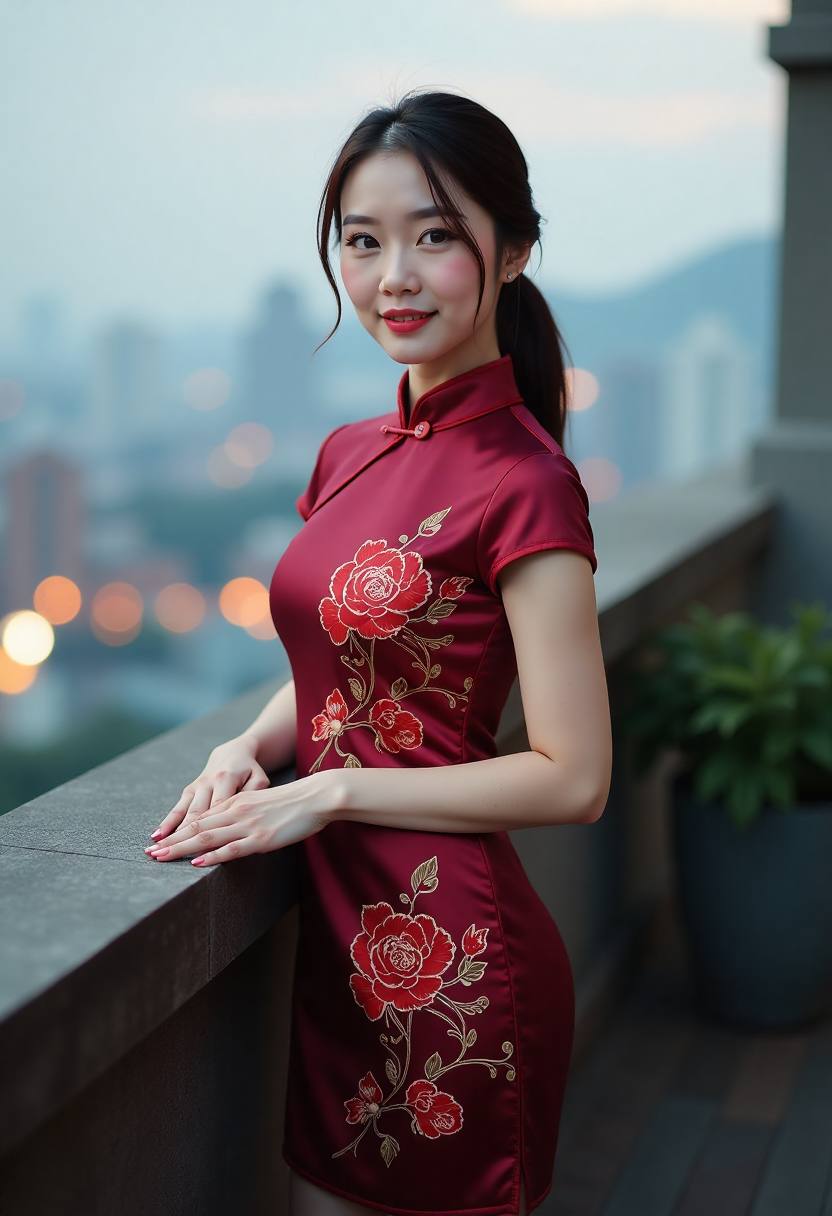 山南小馆剧照